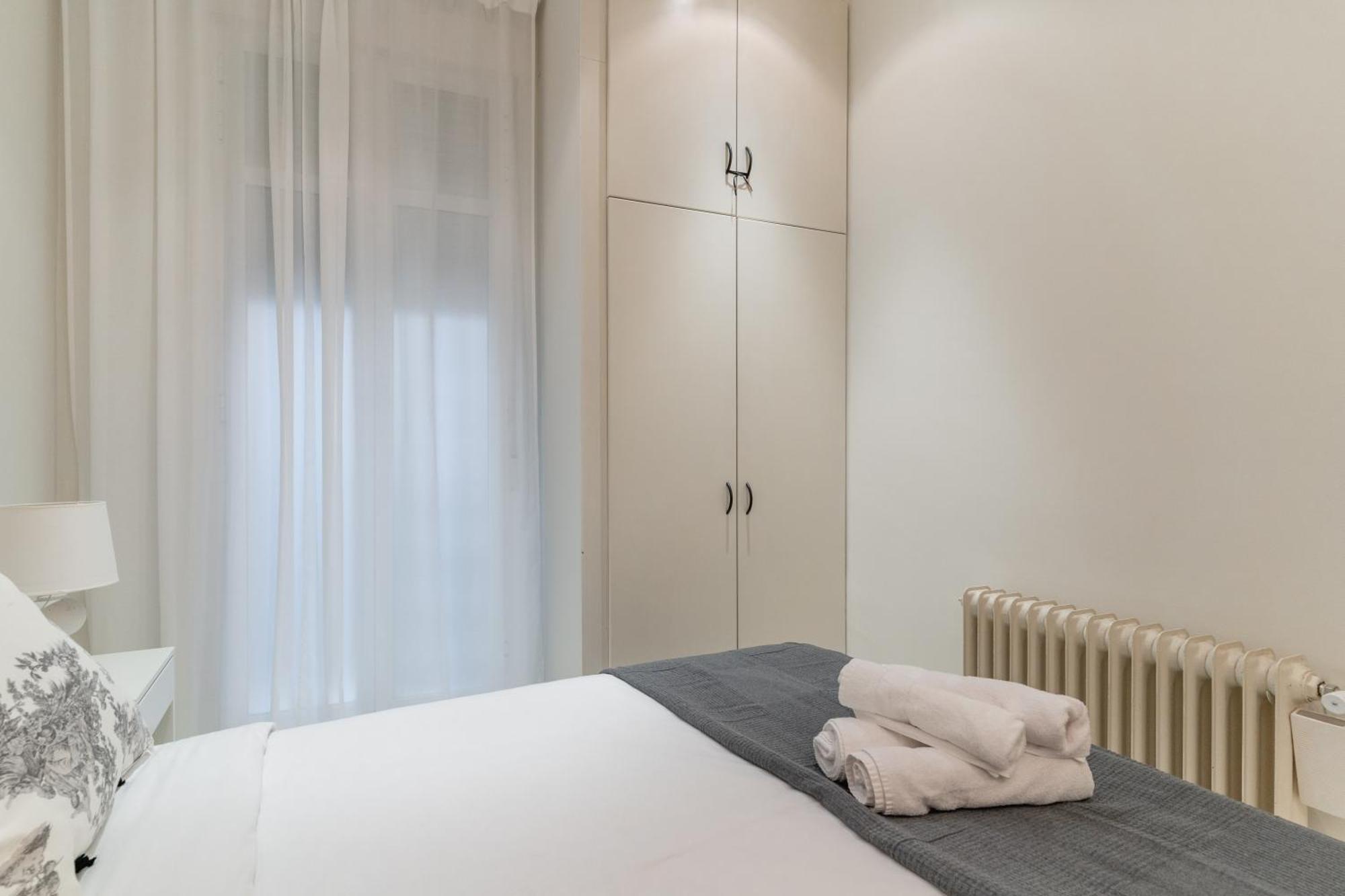 Spacious Modern-3Bedrooms 2Bathrooms-Plaza Mayor Madryt Zewnętrze zdjęcie