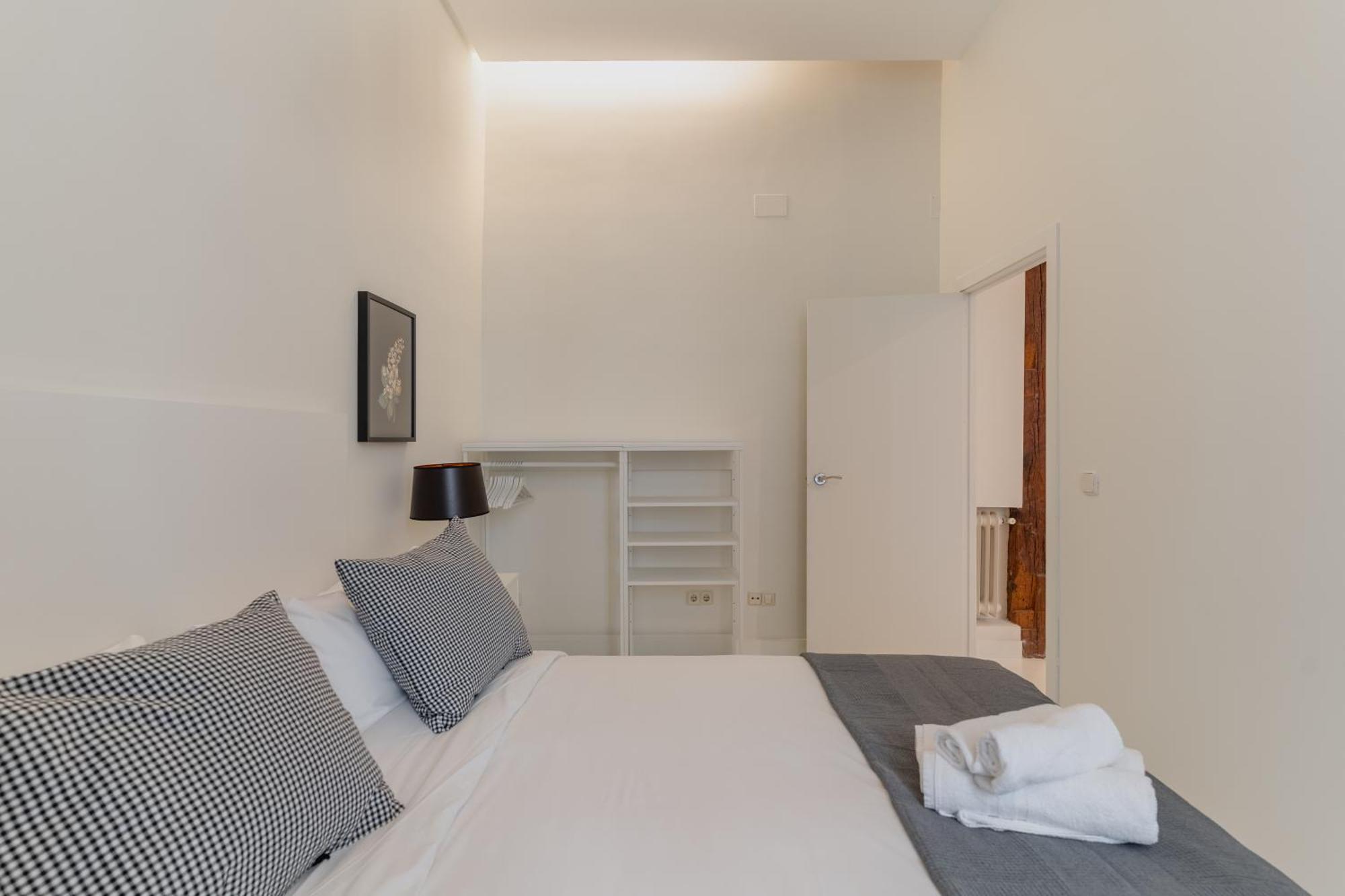 Spacious Modern-3Bedrooms 2Bathrooms-Plaza Mayor Madryt Zewnętrze zdjęcie