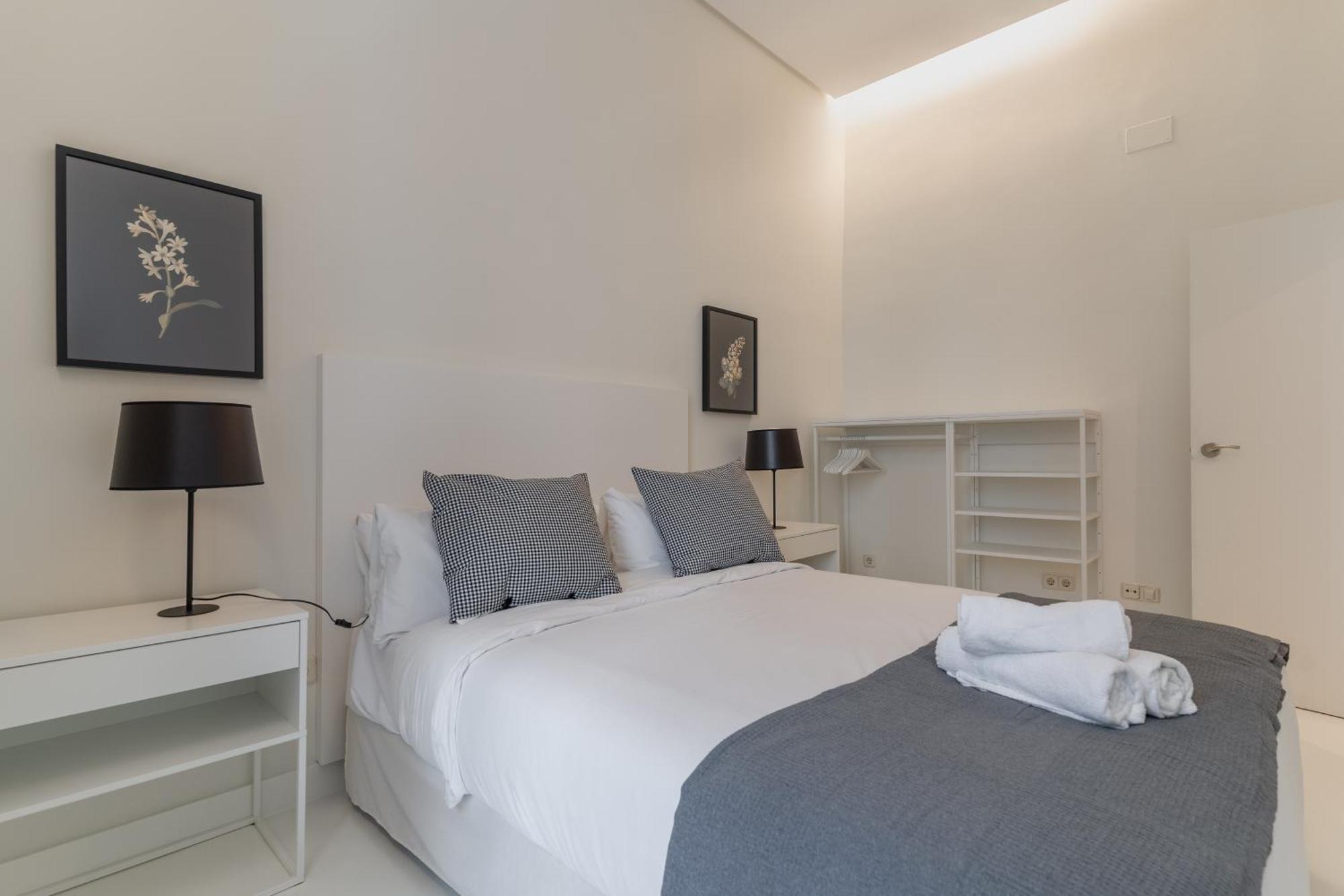 Spacious Modern-3Bedrooms 2Bathrooms-Plaza Mayor Madryt Zewnętrze zdjęcie