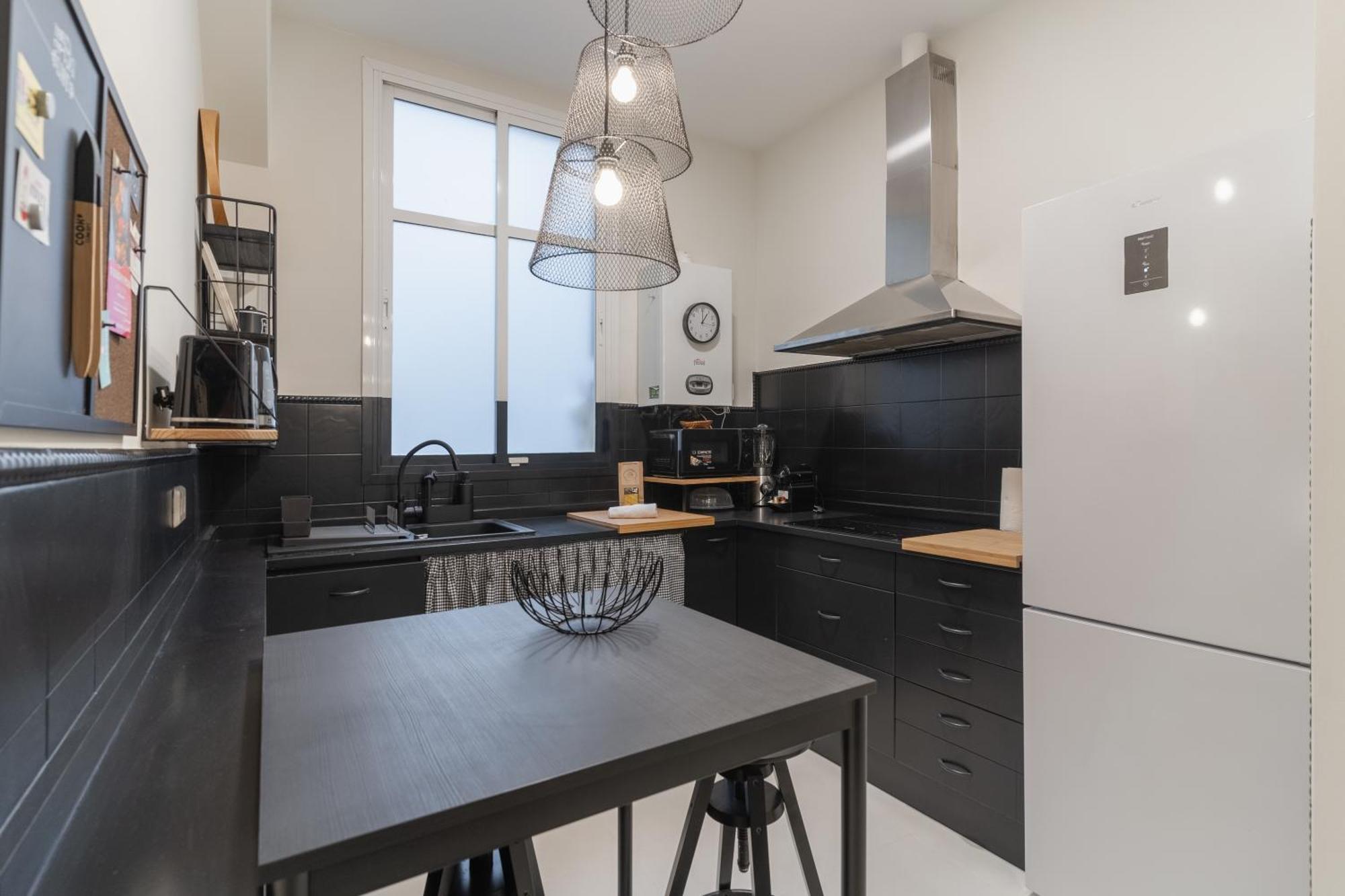 Spacious Modern-3Bedrooms 2Bathrooms-Plaza Mayor Madryt Zewnętrze zdjęcie