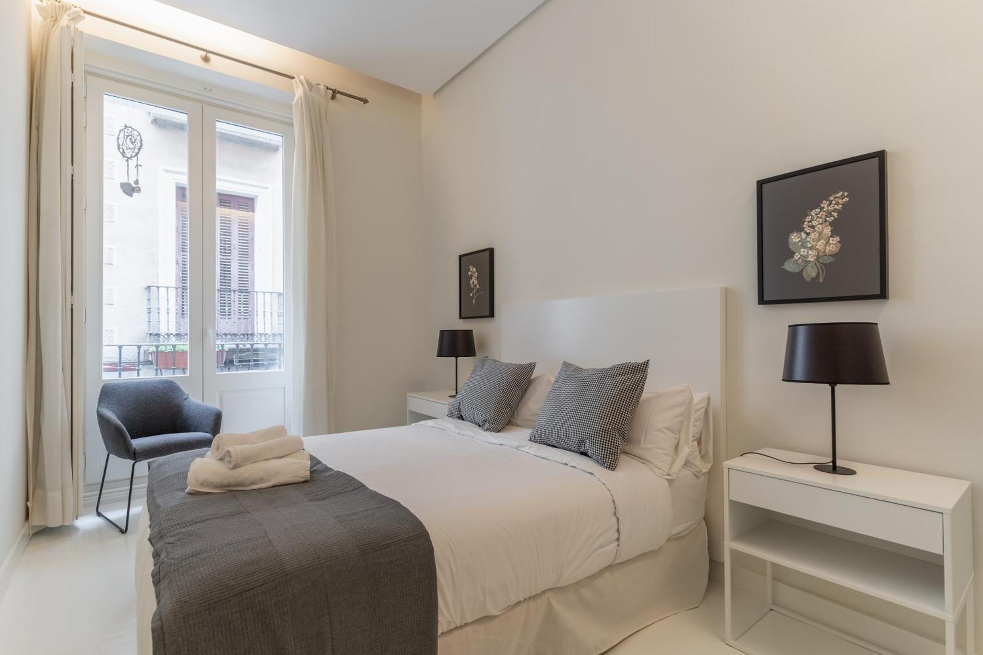 Spacious Modern-3Bedrooms 2Bathrooms-Plaza Mayor Madryt Zewnętrze zdjęcie