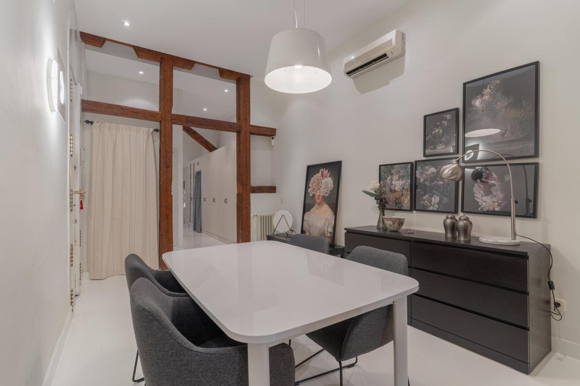 Spacious Modern-3Bedrooms 2Bathrooms-Plaza Mayor Madryt Zewnętrze zdjęcie