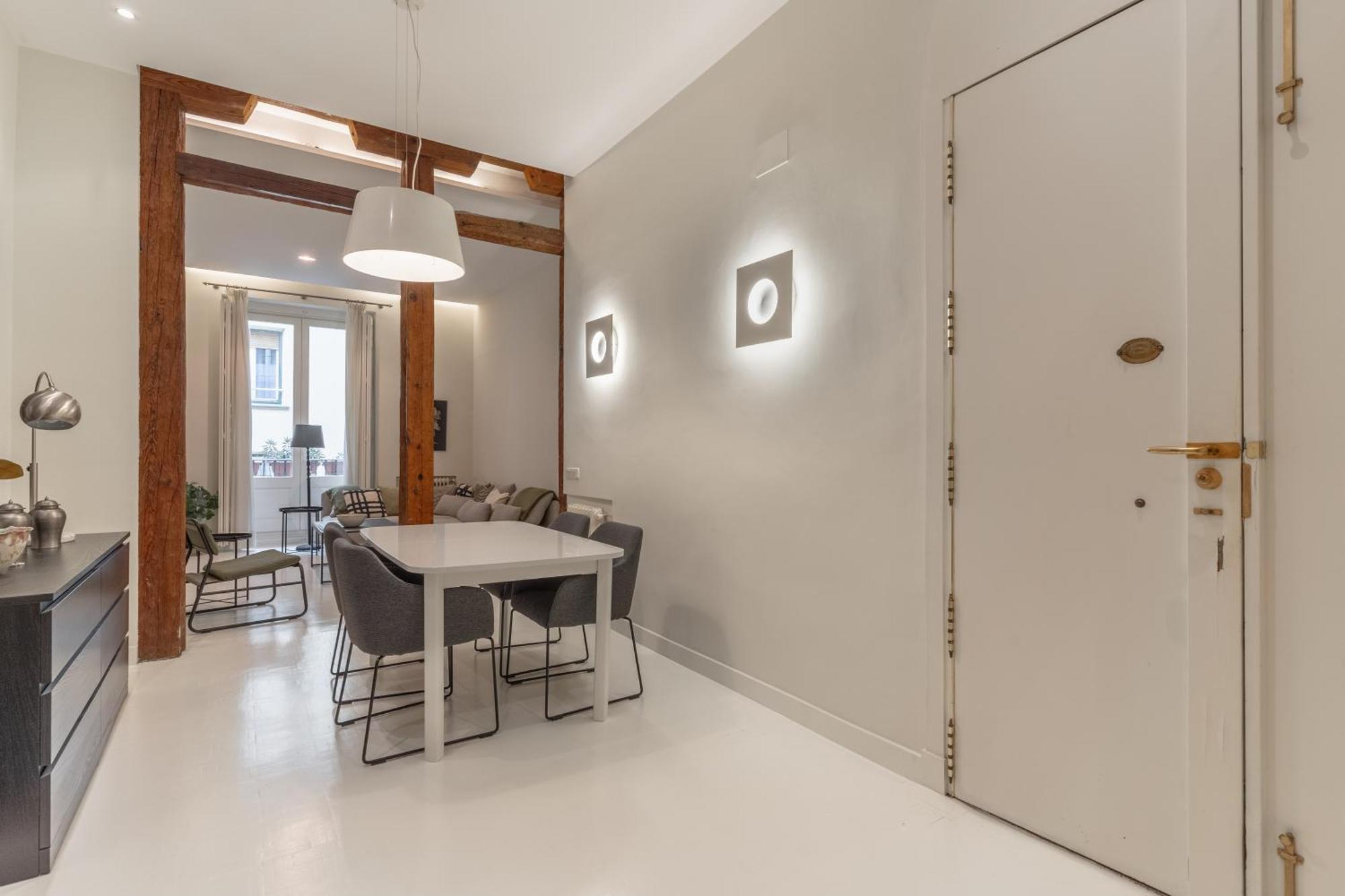 Spacious Modern-3Bedrooms 2Bathrooms-Plaza Mayor Madryt Zewnętrze zdjęcie
