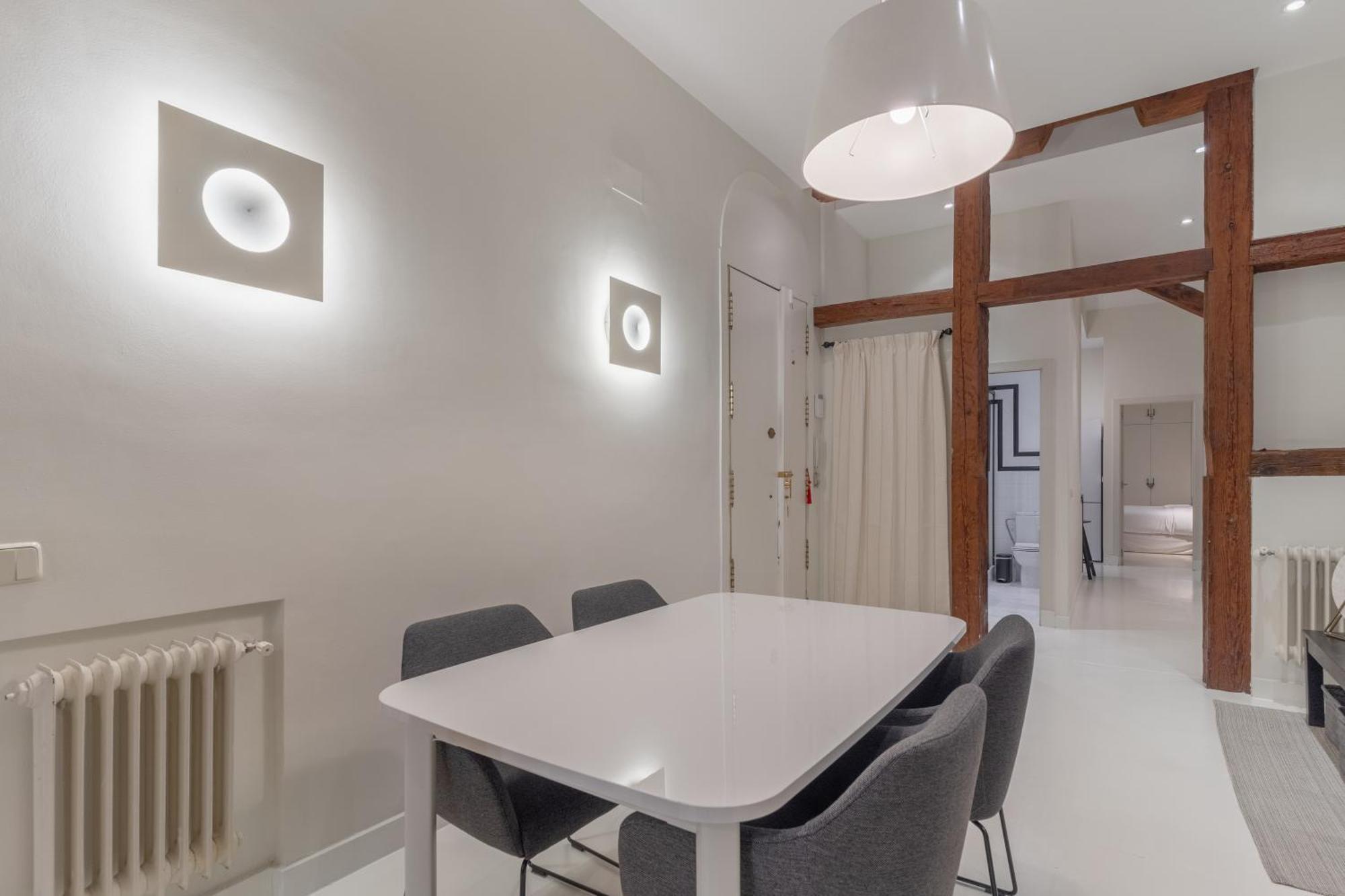 Spacious Modern-3Bedrooms 2Bathrooms-Plaza Mayor Madryt Zewnętrze zdjęcie