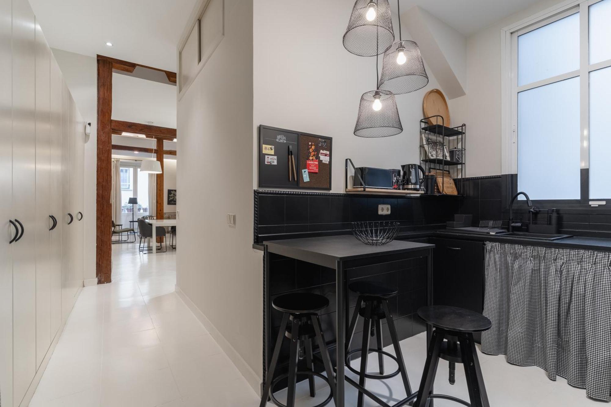Spacious Modern-3Bedrooms 2Bathrooms-Plaza Mayor Madryt Zewnętrze zdjęcie
