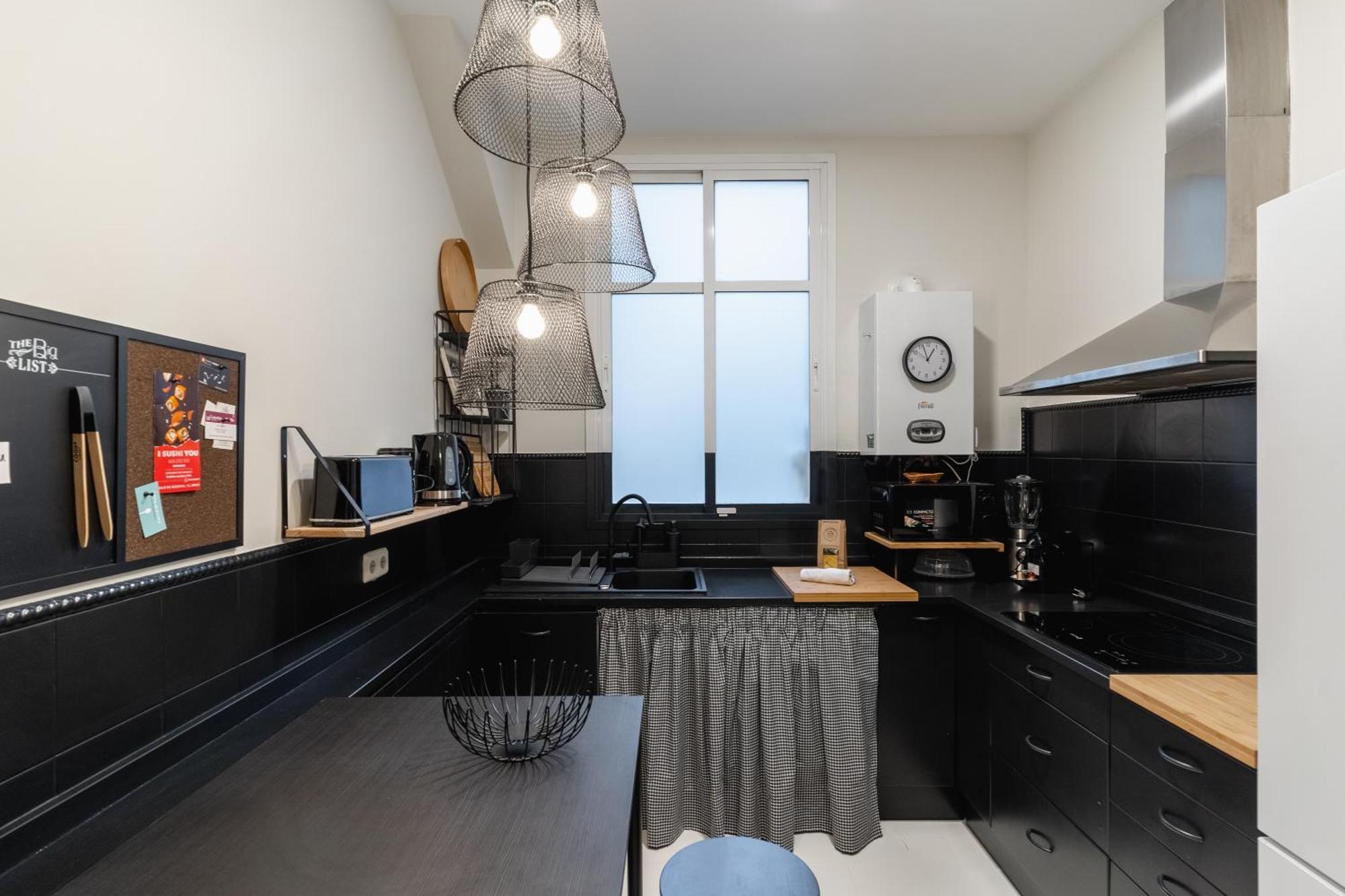 Spacious Modern-3Bedrooms 2Bathrooms-Plaza Mayor Madryt Zewnętrze zdjęcie